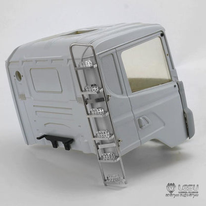 LESU 1/14 RC Truck Metal Driving Building Ladder G-6221 Universal Tamiya Traction Truck Dump Truck Shell Upgrade Modified Parts