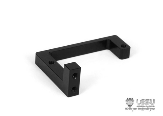 1/14 truck Tamiya tractor DIY modified LESU lock differential gearbox gearbox rear servo frame G-6023-2