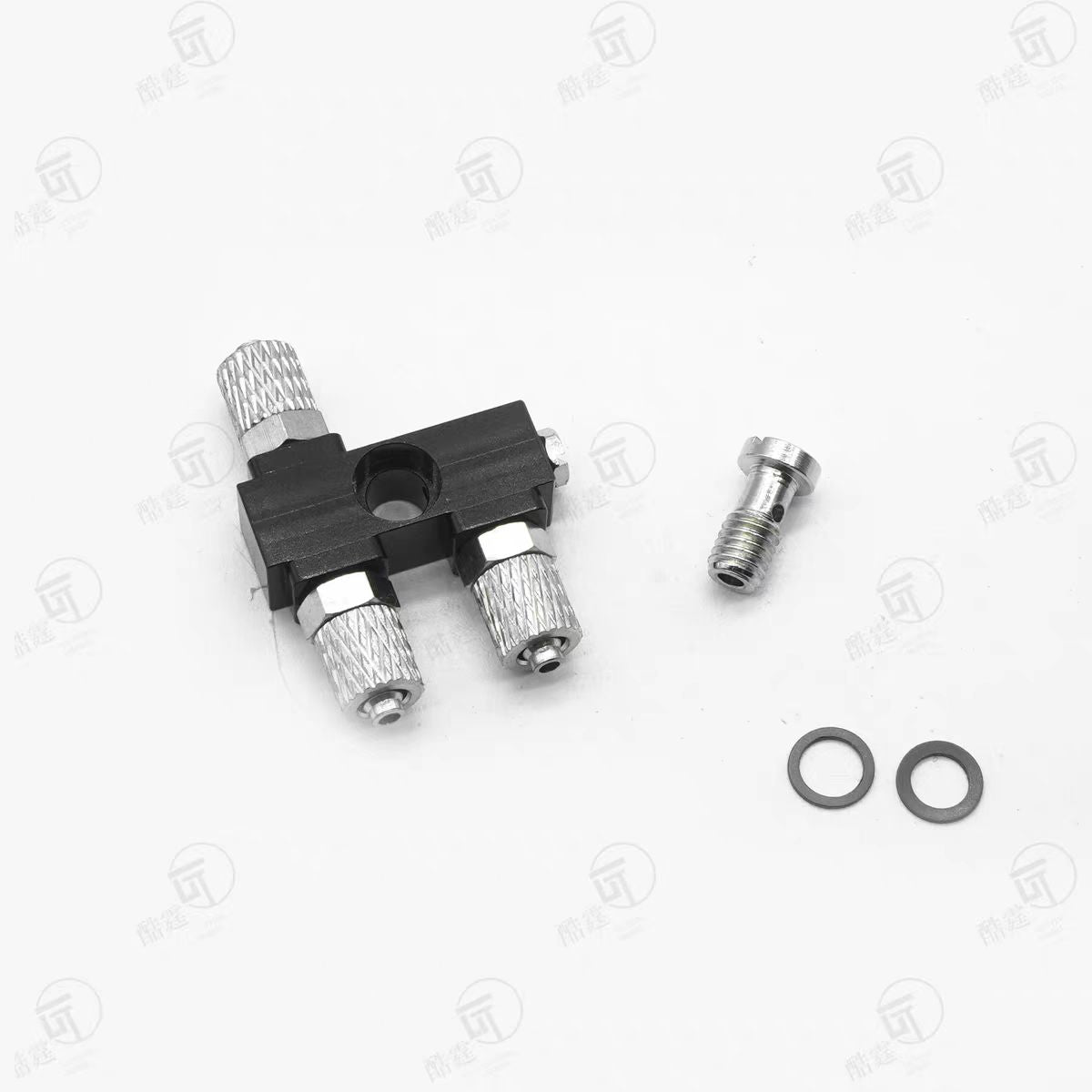 CUT Model CUT remote control hydraulic excavator arm cylinder oil distributor model cylinder oil distributor CUT- FYK-02