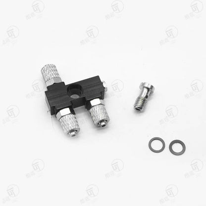 CUT Model CUT remote control hydraulic excavator arm cylinder oil distributor model cylinder oil distributor CUT- FYK-02