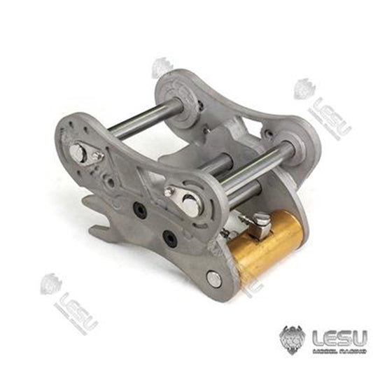 LESU 1/14 Construction Machinery Model C374F Excavator Quick Release Attachment Fixing