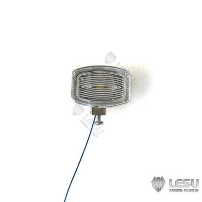 LESU S-1291 spotlight suitable for Tamiya 1/14 truck engineering vehicle mechanical model lighting modification upgrade parts