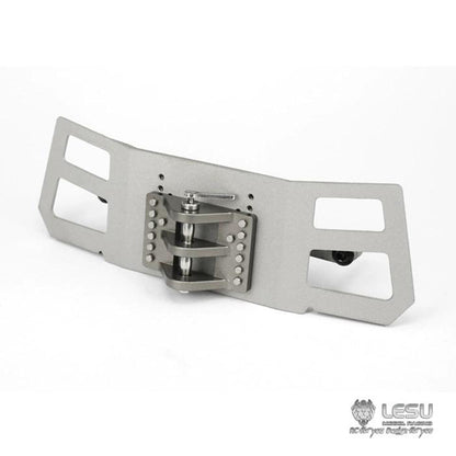 LESU G-6130 1/14 truck mud bumper suitable for Tamiya Engineering 3348 3363 front hook upgrade modification accessories or DIY