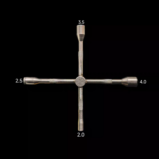 JD Model Stainless Steel Cross Socket JDM-213
