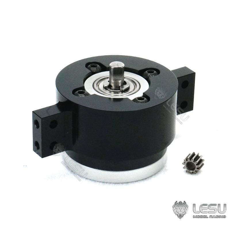 LESU1/14 truck high torque planetary reducer F-5023 Tamiya tractor DIY model 1/10 climbing car