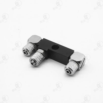 CUT Model CUT Remote Control Hydraulic Excavator Bucket Cylinder Oil Distributor Model CUT- FYK-01