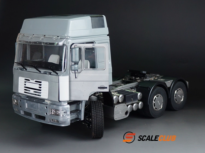 Scaleclub Tamiya 1/14 MAN F2000 6x6 Full Metal Chassis Tractor