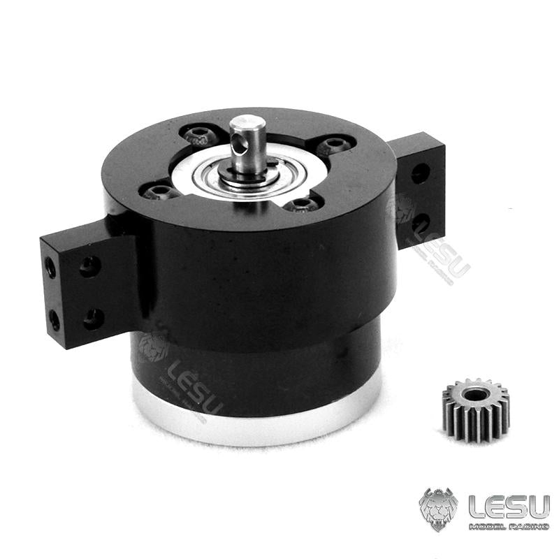 LESU1/14 truck high torque planetary reducer F-5023 Tamiya tractor DIY model 1/10 climbing car