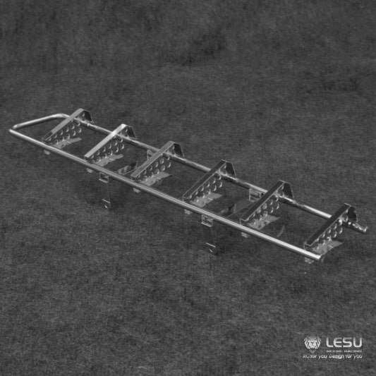 LESU 1/14 RC Truck Metal Driving Building Ladder G-6221 Universal Tamiya Traction Truck Dump Truck Shell Upgrade Modified Parts