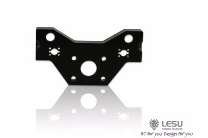 1/16 truck dump mud DIY German bruder beam modified 40003 engineering tail beam car model LESU
