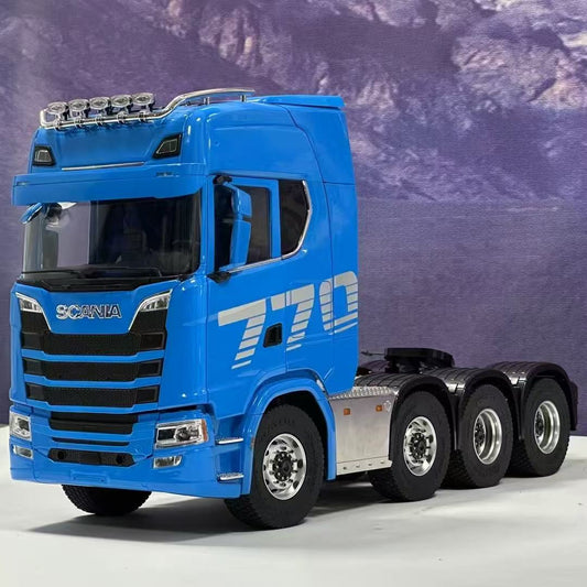MD1/14 Truck Scania 770 Tractor 8X8 Remote Control Model