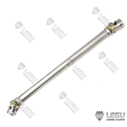 LESU 1/14 RC Truck Tamiya Tractor CVD Simulation Drive Shaft DIY Modified Remote Control Accessories Car Climbing Car Model