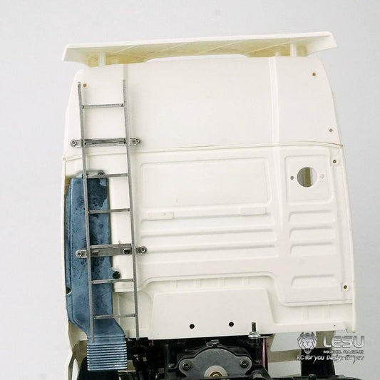 LESU 1/14 Truck Portable Ladder G-6209 Attached to the vehicle Tool ladder Removable Universal Tamiya Traction Truck Parts