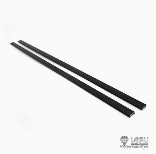 1/16 Truck RC Tractor DIY Germany Modified 1 meter beam 18MM wide car model accessories model LESU