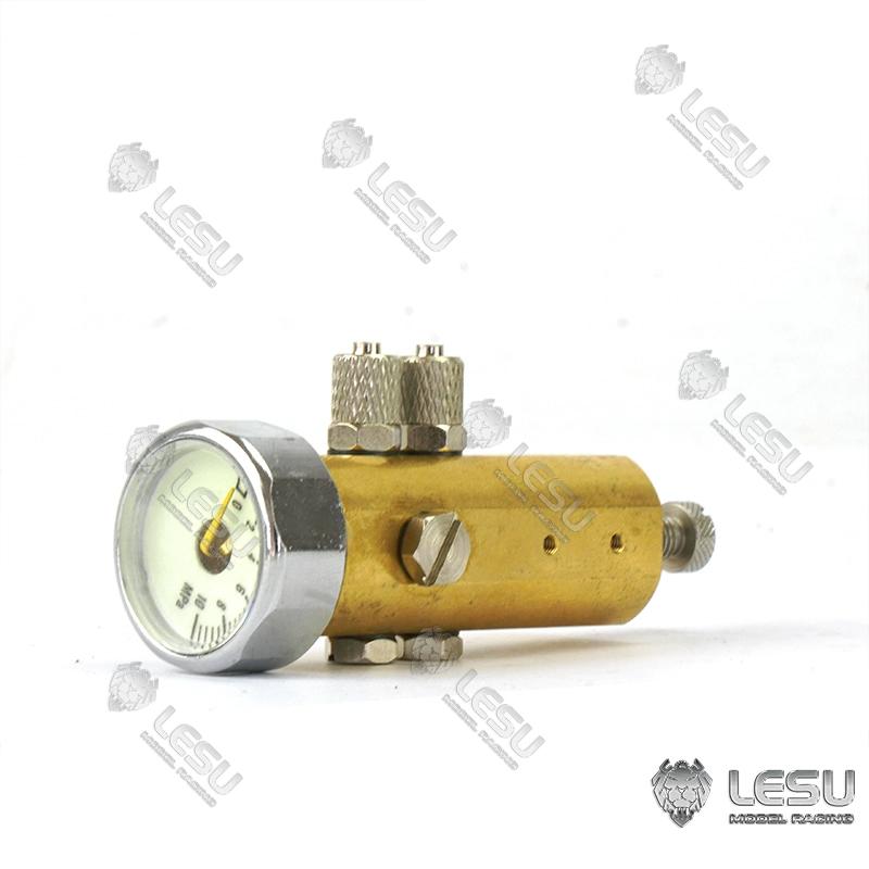 LESU Y-1512-B overflow valve protection oil circuit pressure control hydraulic model upgrade modification accessories