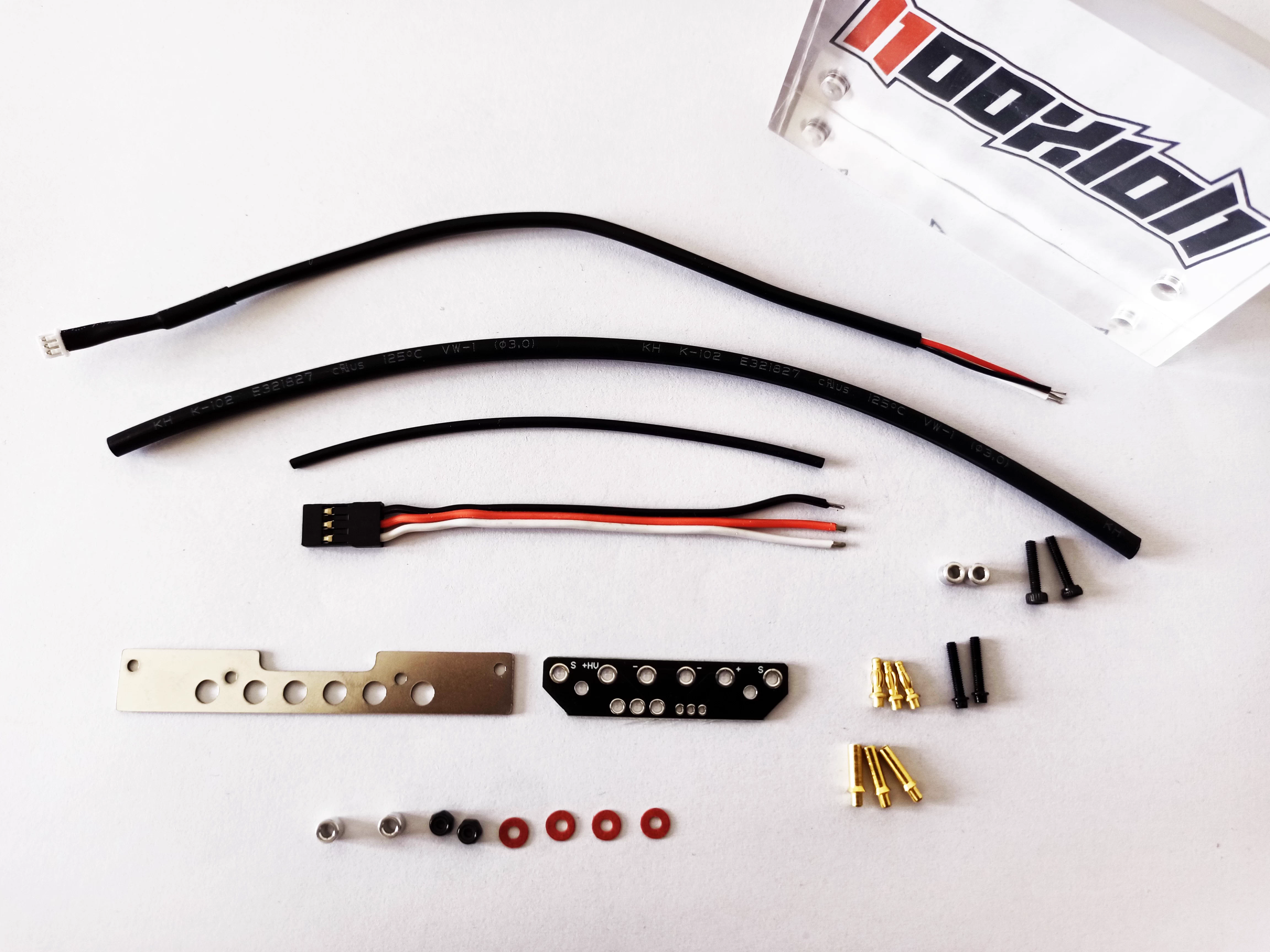 Nooxion PCB tractor truck cab connector connector compatible with OSDS ...