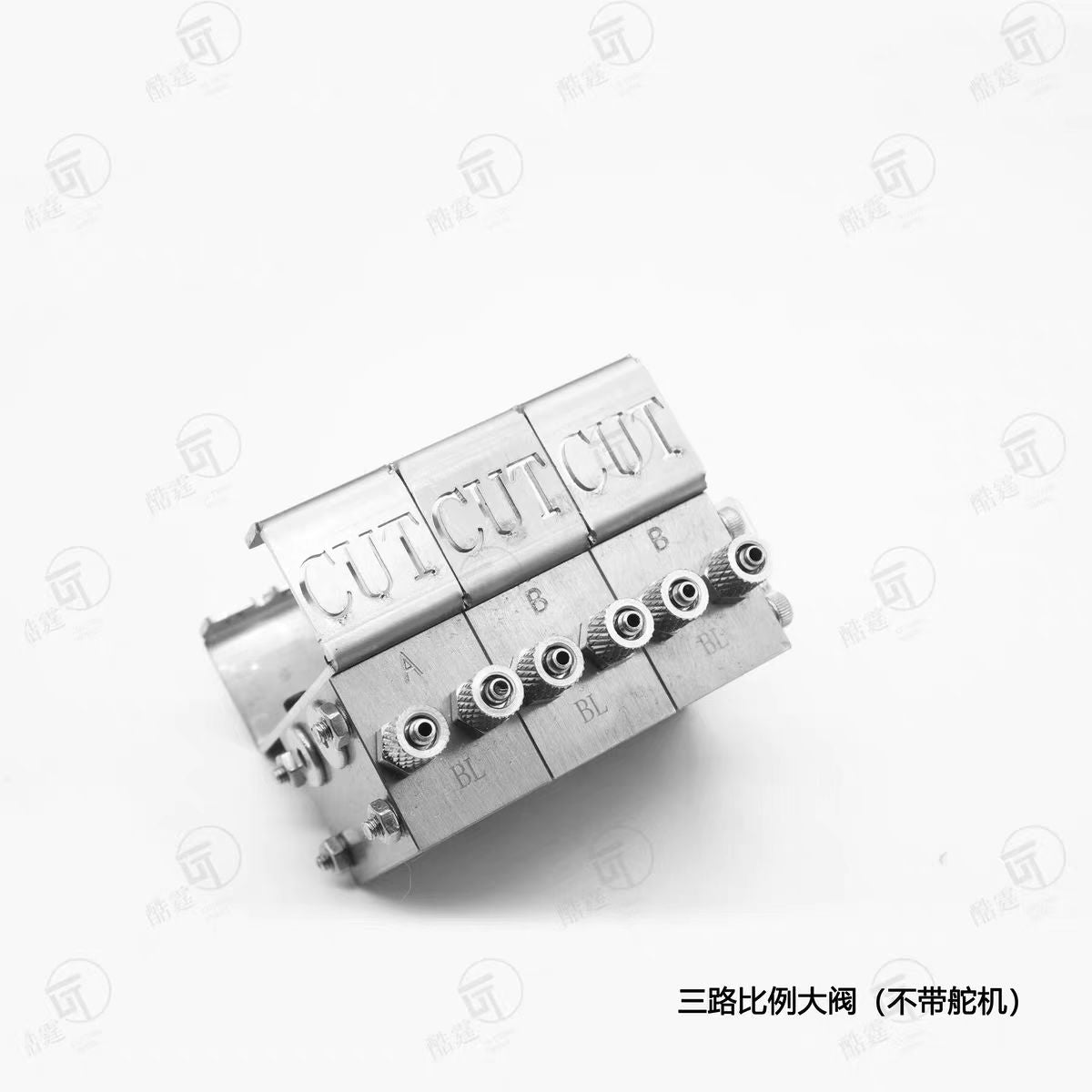 CUT Model Combined Multi-way Proportional Directional Valve Hydraulic Model Directional Valve Large Valve CUT-BZ-20-BL