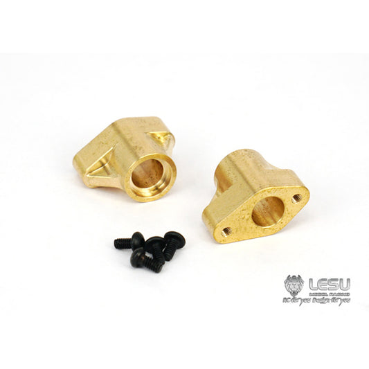 LESU G-6151 1/14 Truck Model Lift Mount for Tamiya 3348 Dump Truck Upgrade Modification Parts or DIY Parts