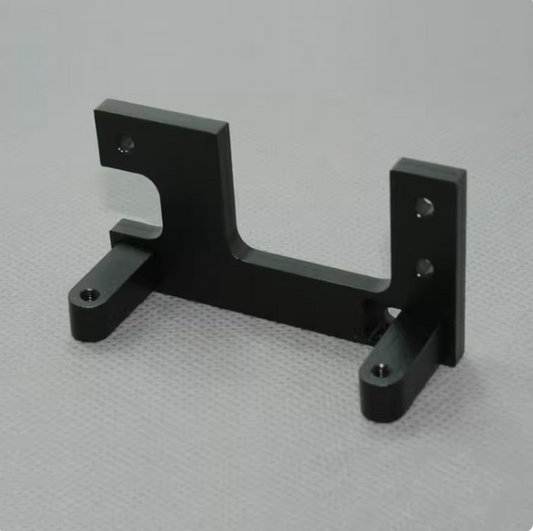 1/14 truck steering servo frame G-6003 Tamiya tractor Tamiya original beam hole accessories model LESU