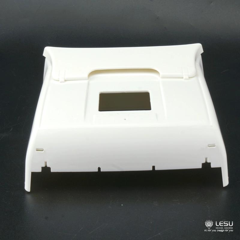 LESU1/14 truck tractor Tamiya TGX26.540 driving house high roof shell mold making