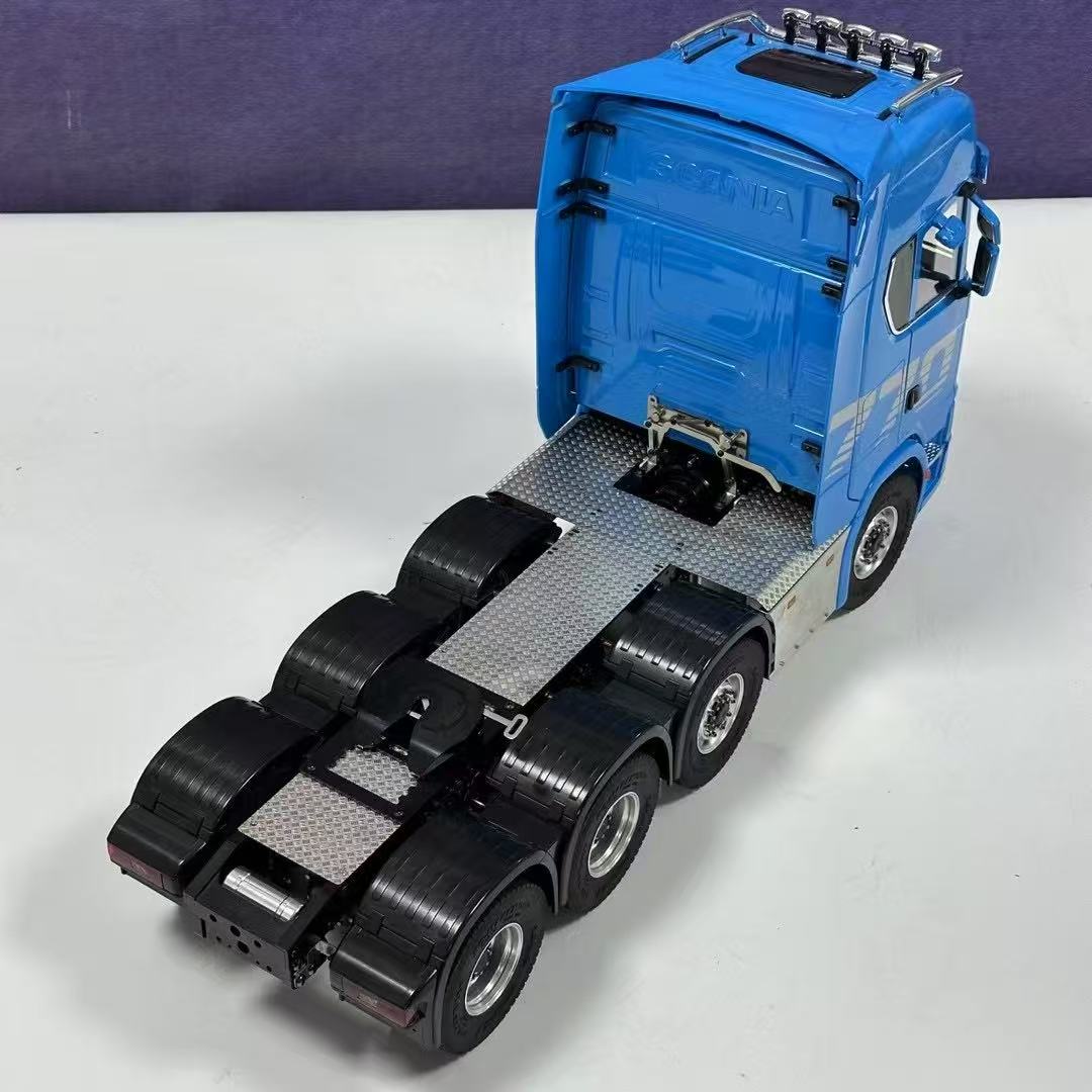 MD1/14 Truck Scania 770 Tractor 8X8 Remote Control Model