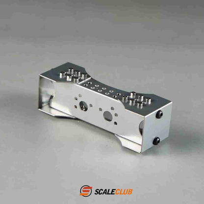 Scaleclub 1/14 Tamiya Truck Container Truck Van Axle Transmission Bridge