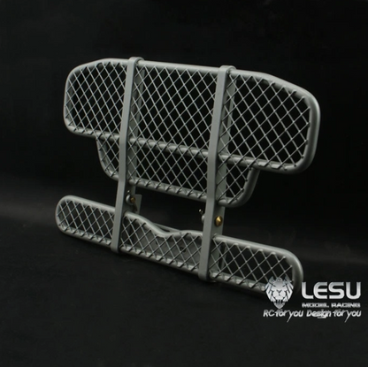 1/14 Truck Tamiya Tractor Remote Control Model R620 Front Bumper G-6104 Bull Pen Mud Head Accessories RC Model