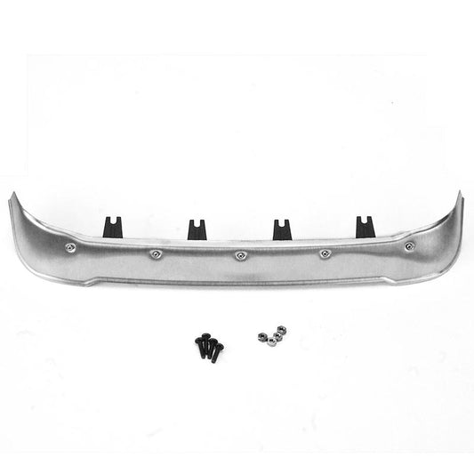 LESU Metal Stainless Steel Visor Trim S-1306-A for Tamiya 1/14 RC FH16 Tractor Truck Model Toy Upgrade Modified Parts