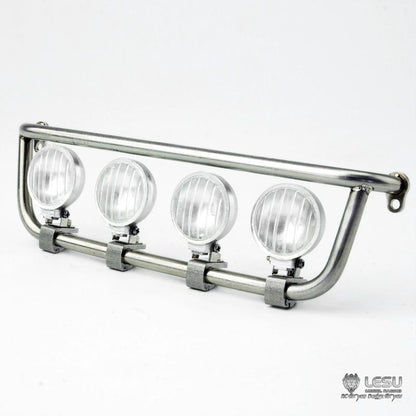 LESU LED headlight headlight S-1253 A B type for Tamiya R470 R620 1/14 RC tractor truck model toy upgrade modification parts