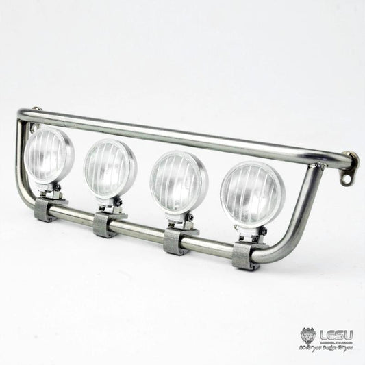 LESU LED headlight headlight S-1253 A B type for Tamiya R470 R620 1/14 RC tractor truck model toy upgrade modification parts