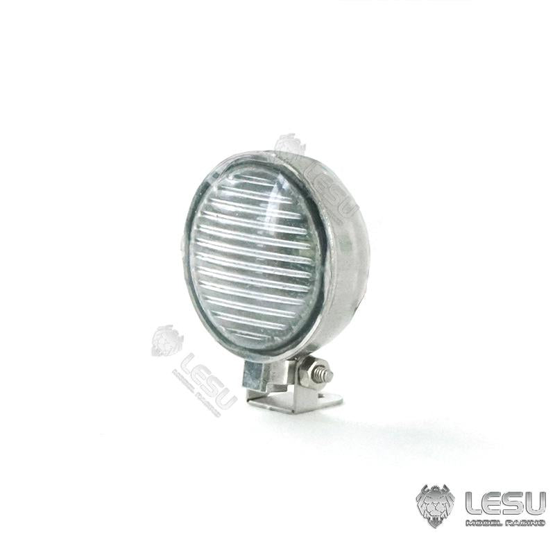 LESU S-1290 modified lighting spotlight accessories suitable for Tamiya 1/14 truck engineering machinery model DIY upgrade parts