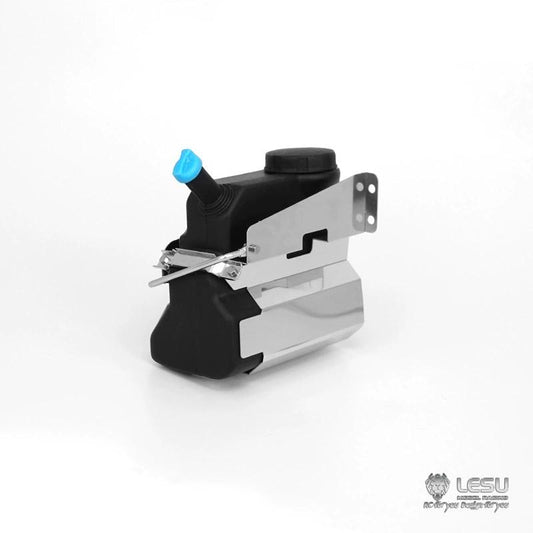 LESU G-6162 1/14 Truck Model Toy Metal Urea Tank Accessories Universal Tamiya Tractor 3363 3348 Mud Truck Model or DIY