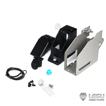 LESU G-6265 1/14 Truck Model Toy Simulation Urea Tank Universal Tamiya Tractor and Mud Truck Upgrade Modification Accessories