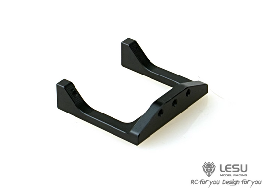 1/14 truck LESU beam hole G-6049 shift steering rack Tamiya tractor DIY modified accessories model