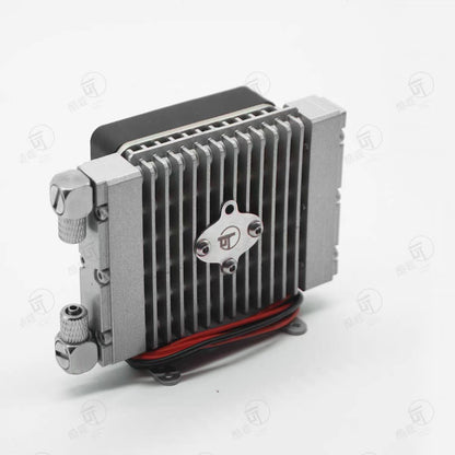 CUT Model 1/14 Kabolite LR970 same radiator hydraulic model radiator CUT-SRQ03