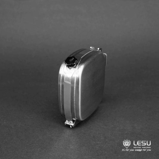 LESU G-6139 1/14 truck model hydraulic tank universal Tamiya tractor truck upgrade modification or DIY accessories