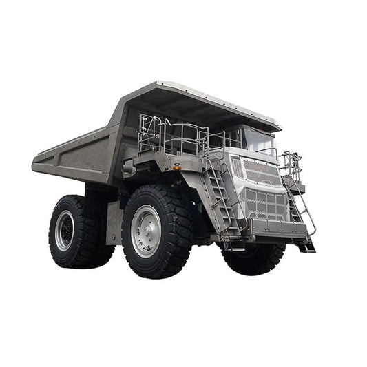 LESU 1/16 Heavy Machinery AOUE R100 E RD-A0003 Mine Car Full Metal Remote Control Model Toy